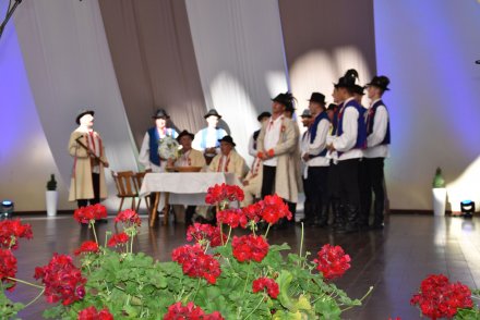 Czwarty dzień 58. Tygodnia Kultury Beskidzkiej - występy na dużej scenie